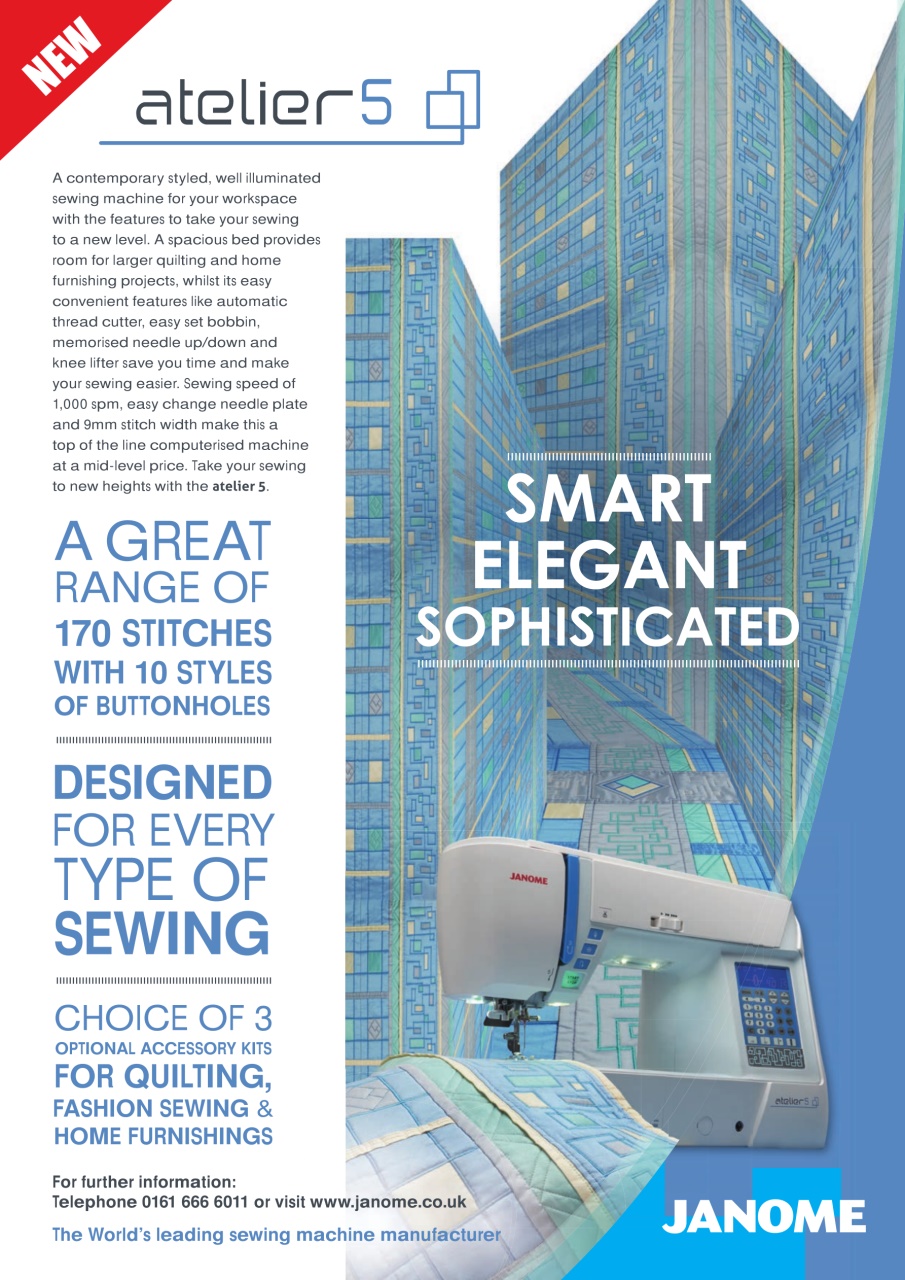 Embroidery Magazine Preview Pages