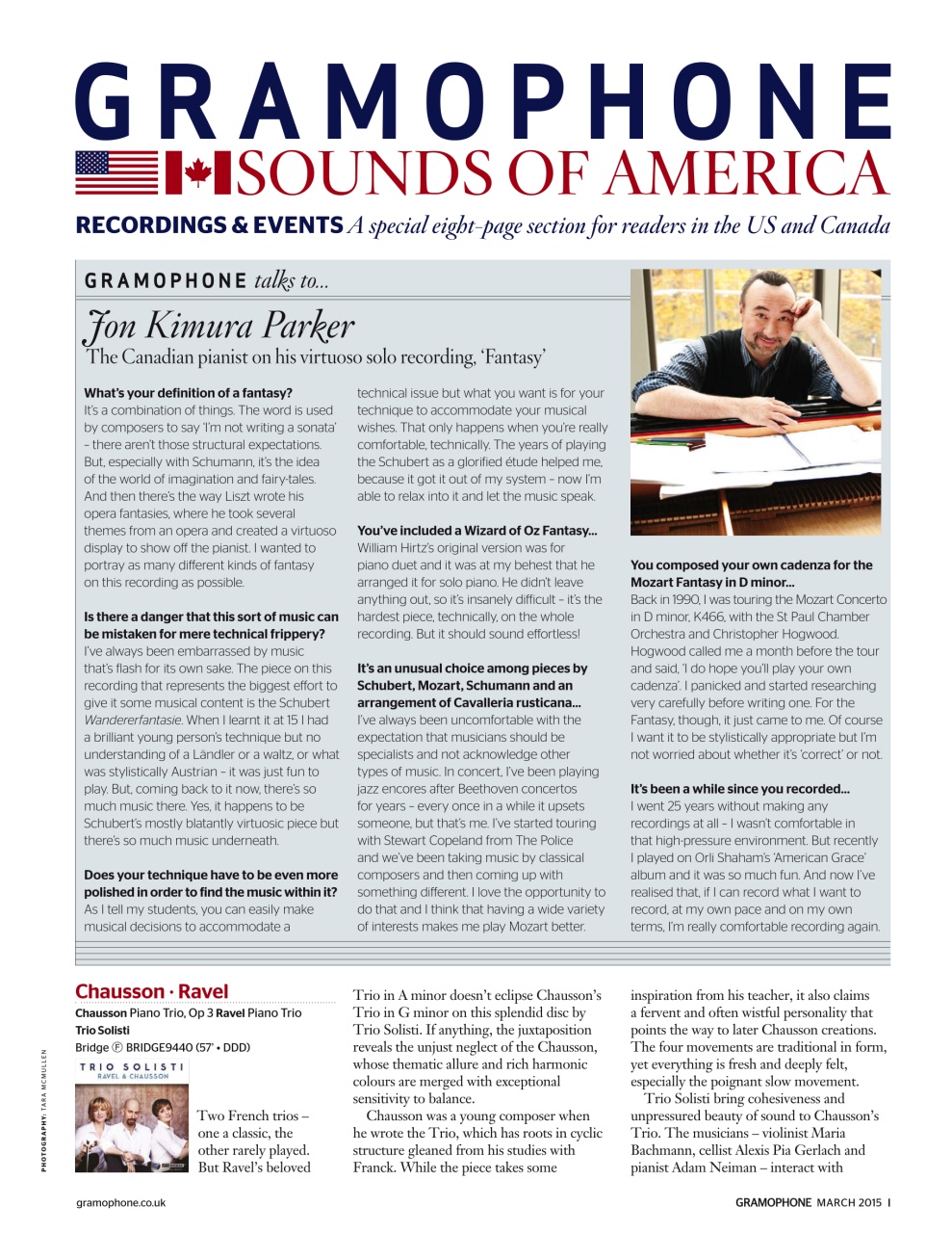 Gramophone Preview Pages