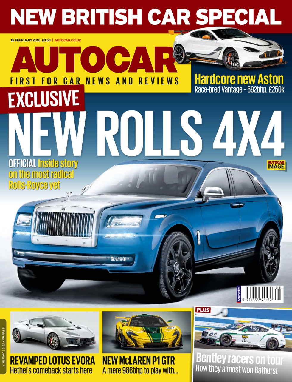 Autocar Preview Pages