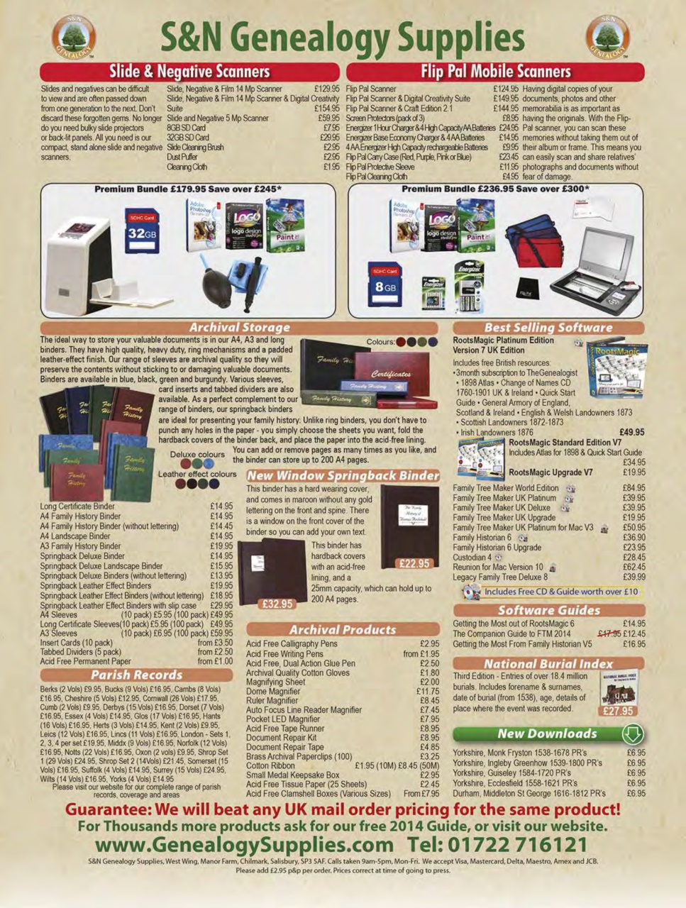 Who Do You Think You Are? Preview Pages