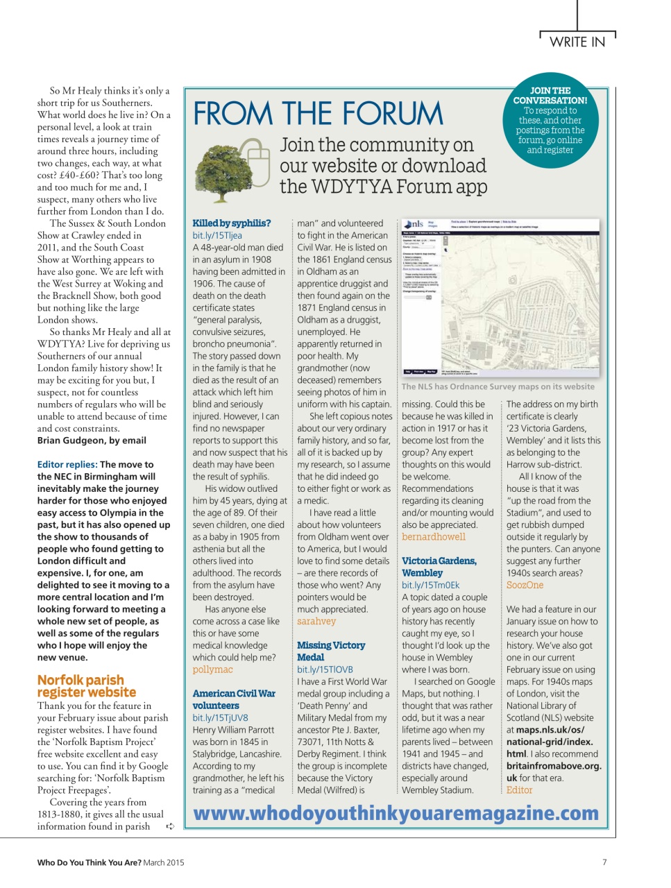 Who Do You Think You Are? Preview Pages