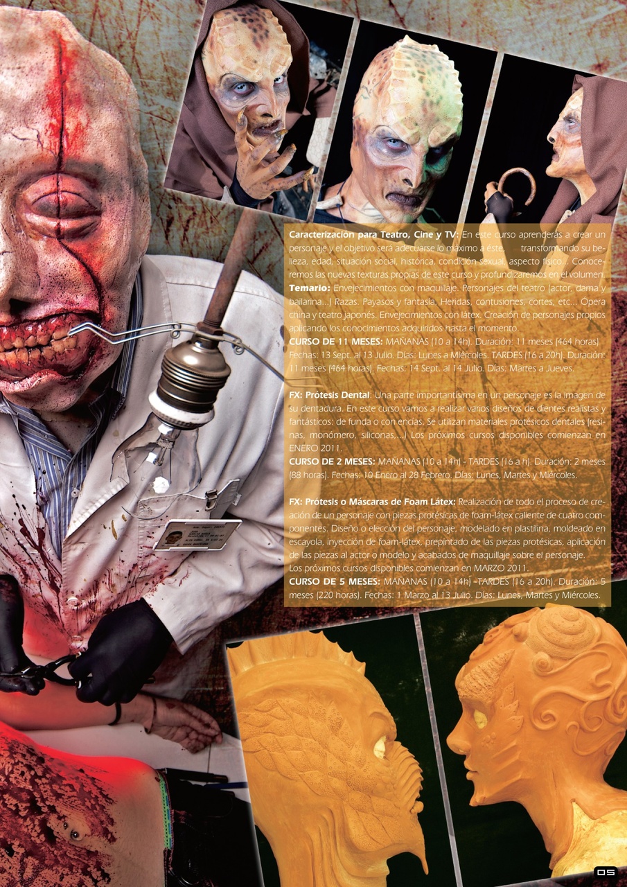 FX MAGAZINE Preview Pages