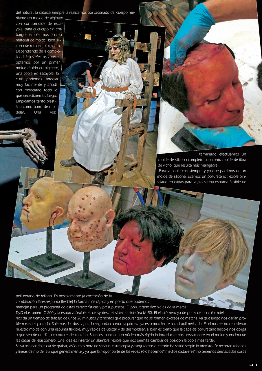 FX MAGAZINE Preview Pages