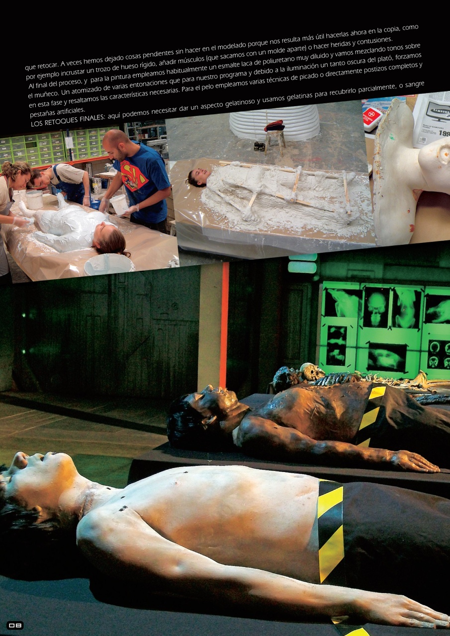 FX MAGAZINE Preview Pages