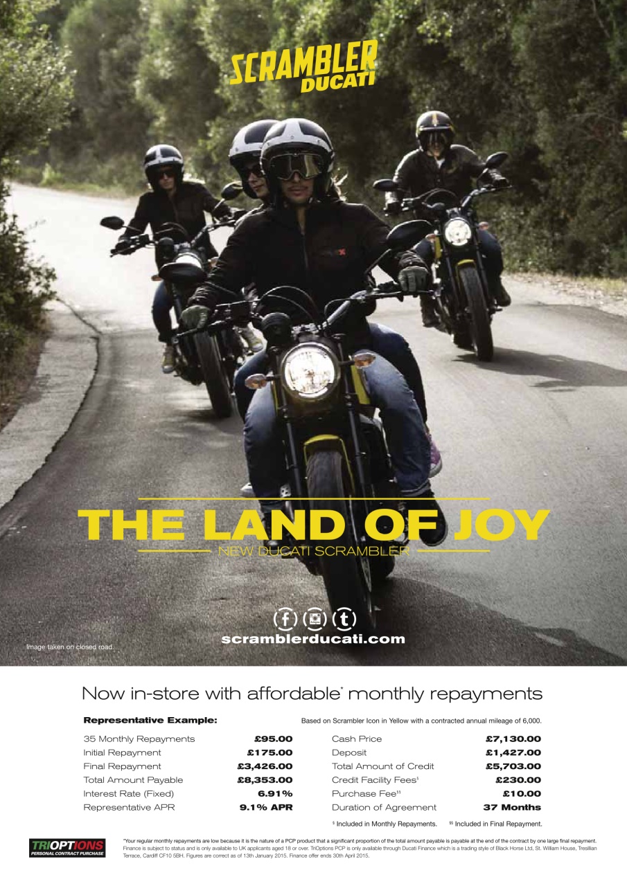 Classic Bike Preview Pages