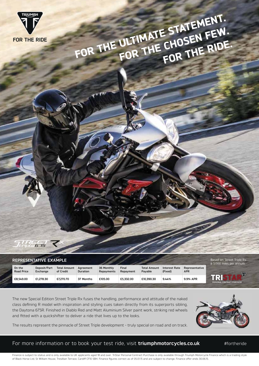 Classic Bike Preview Pages