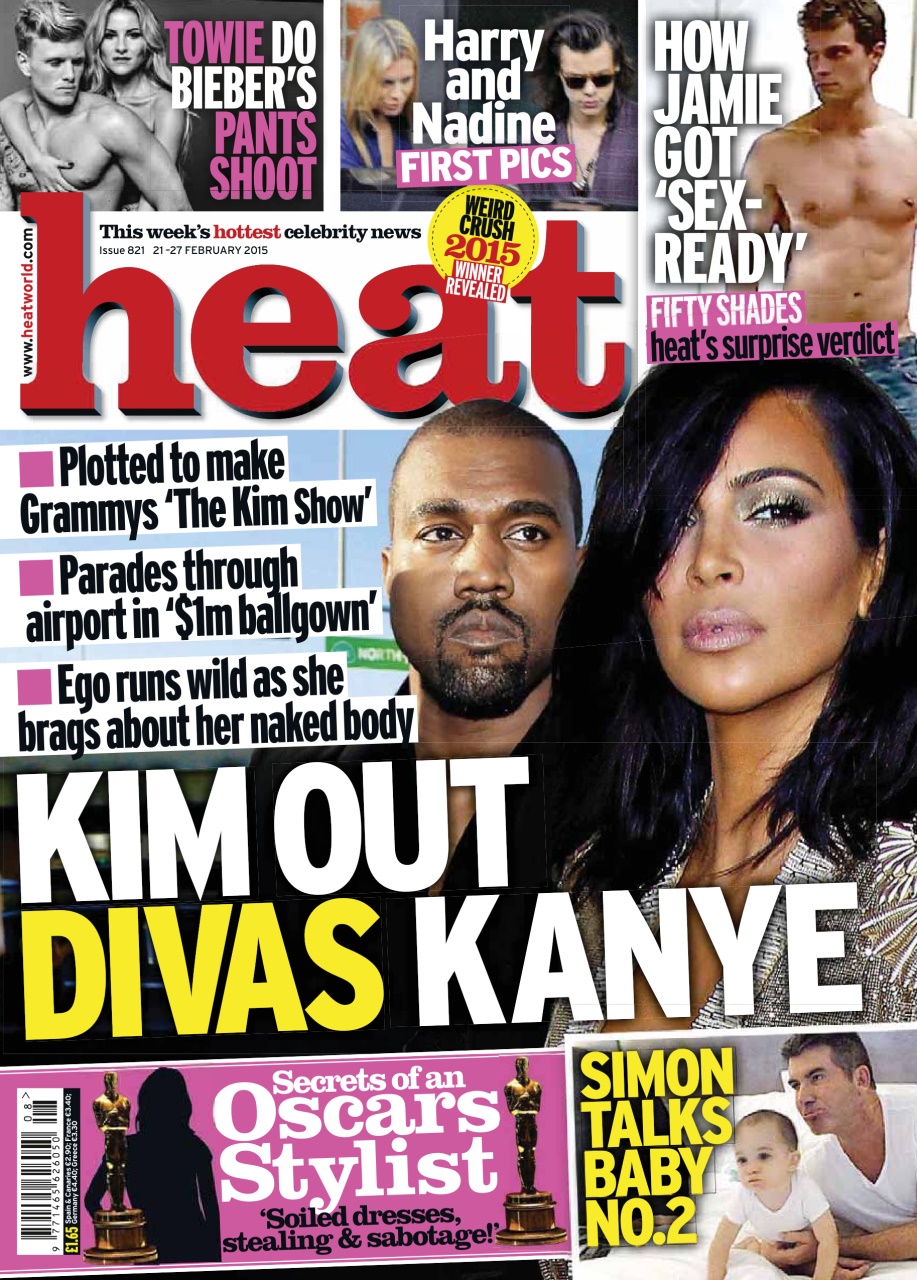 Heat Preview Pages