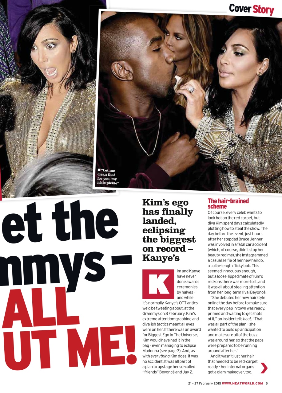 Heat Preview Pages