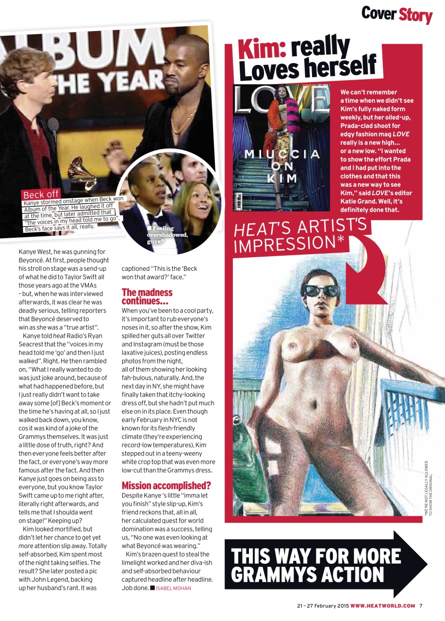 Heat Preview Pages