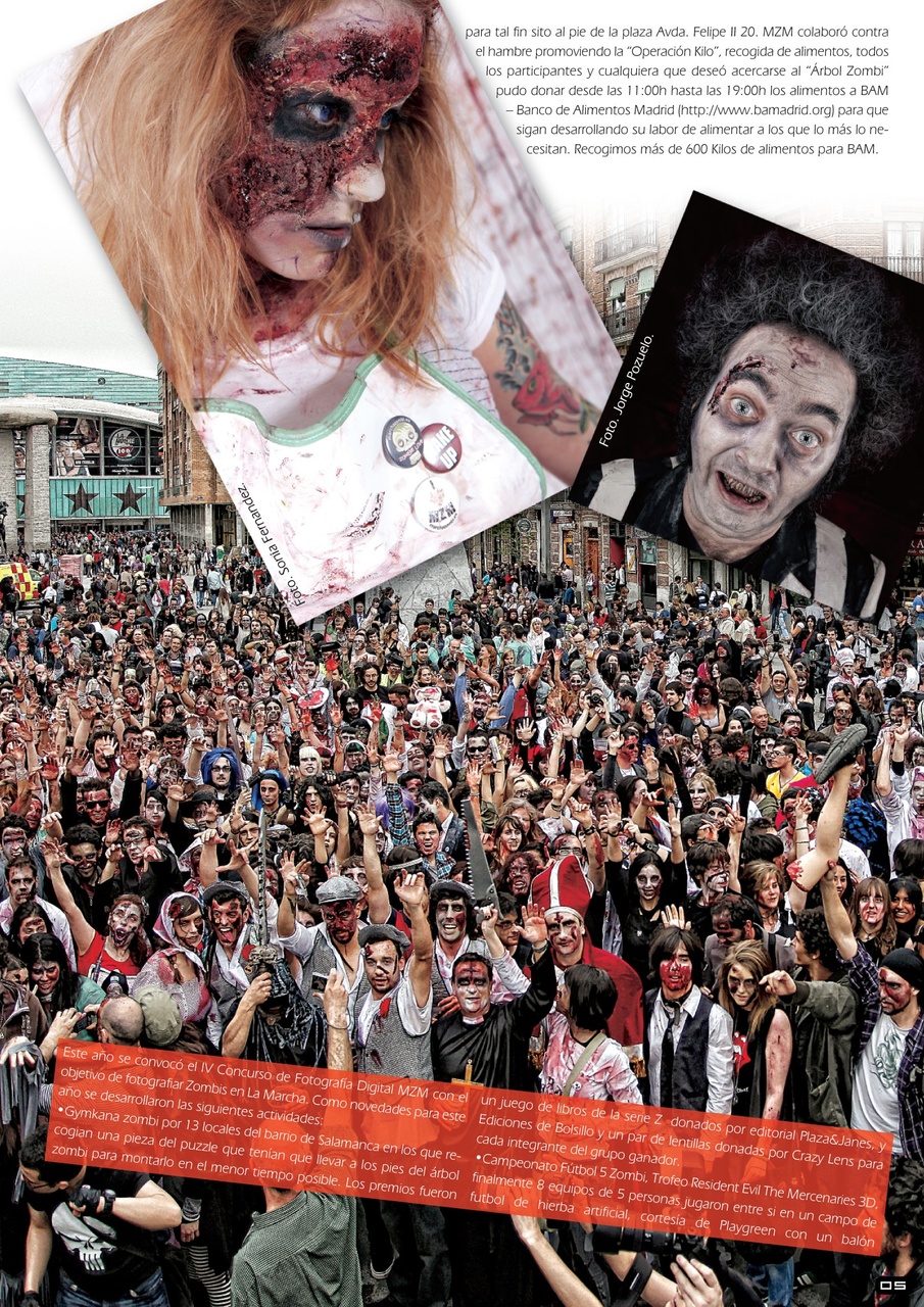 FX MAGAZINE Preview Pages