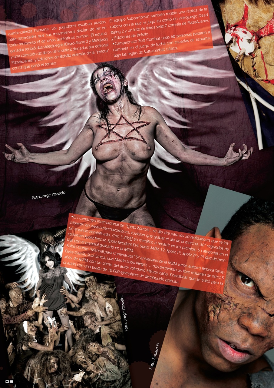 FX MAGAZINE Preview Pages