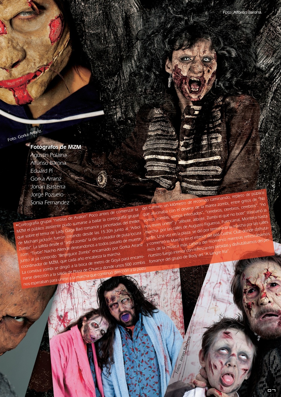 FX MAGAZINE Preview Pages