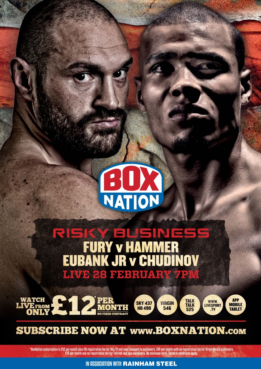 Boxing News Preview Pages