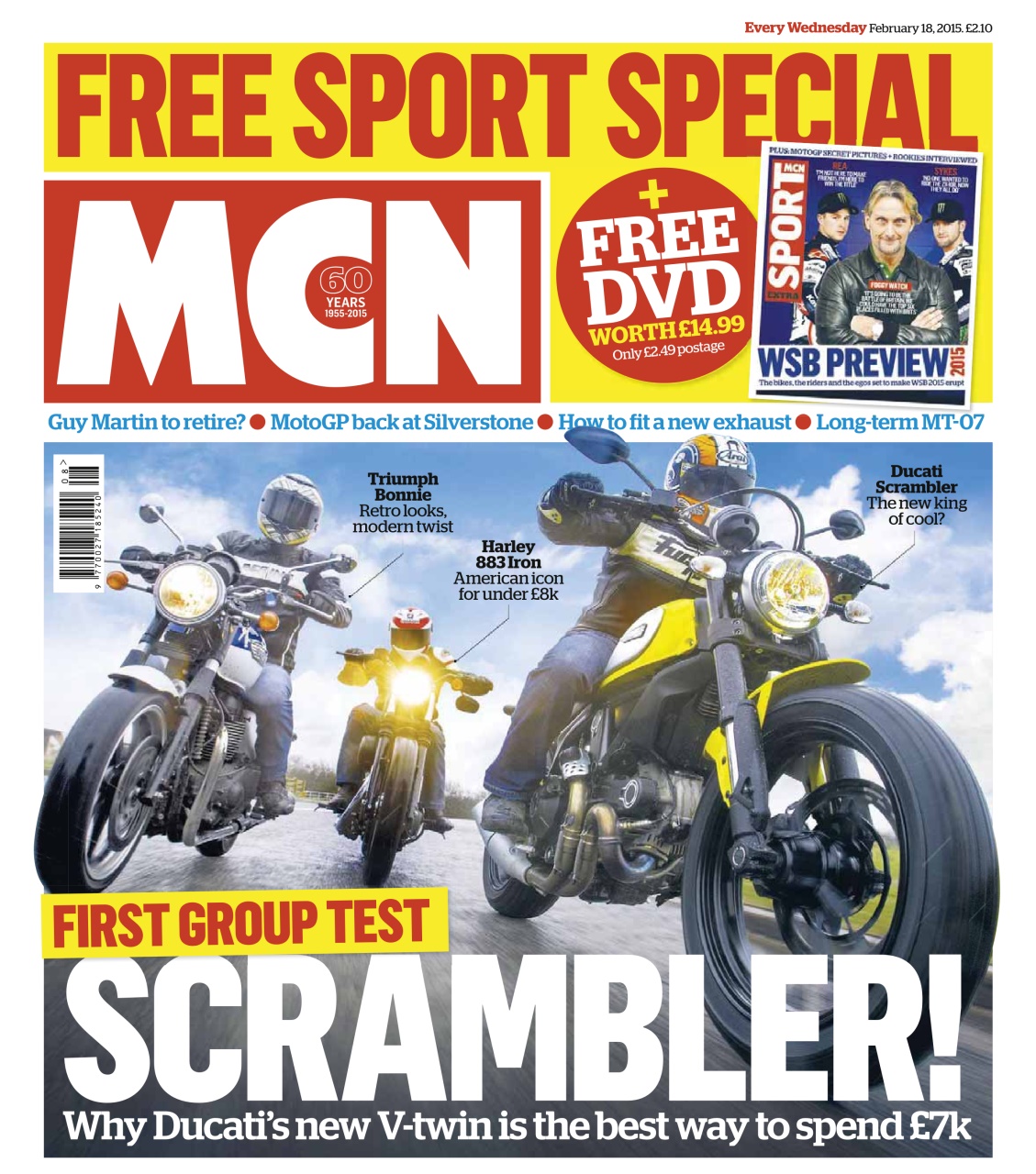 MCN Preview Pages