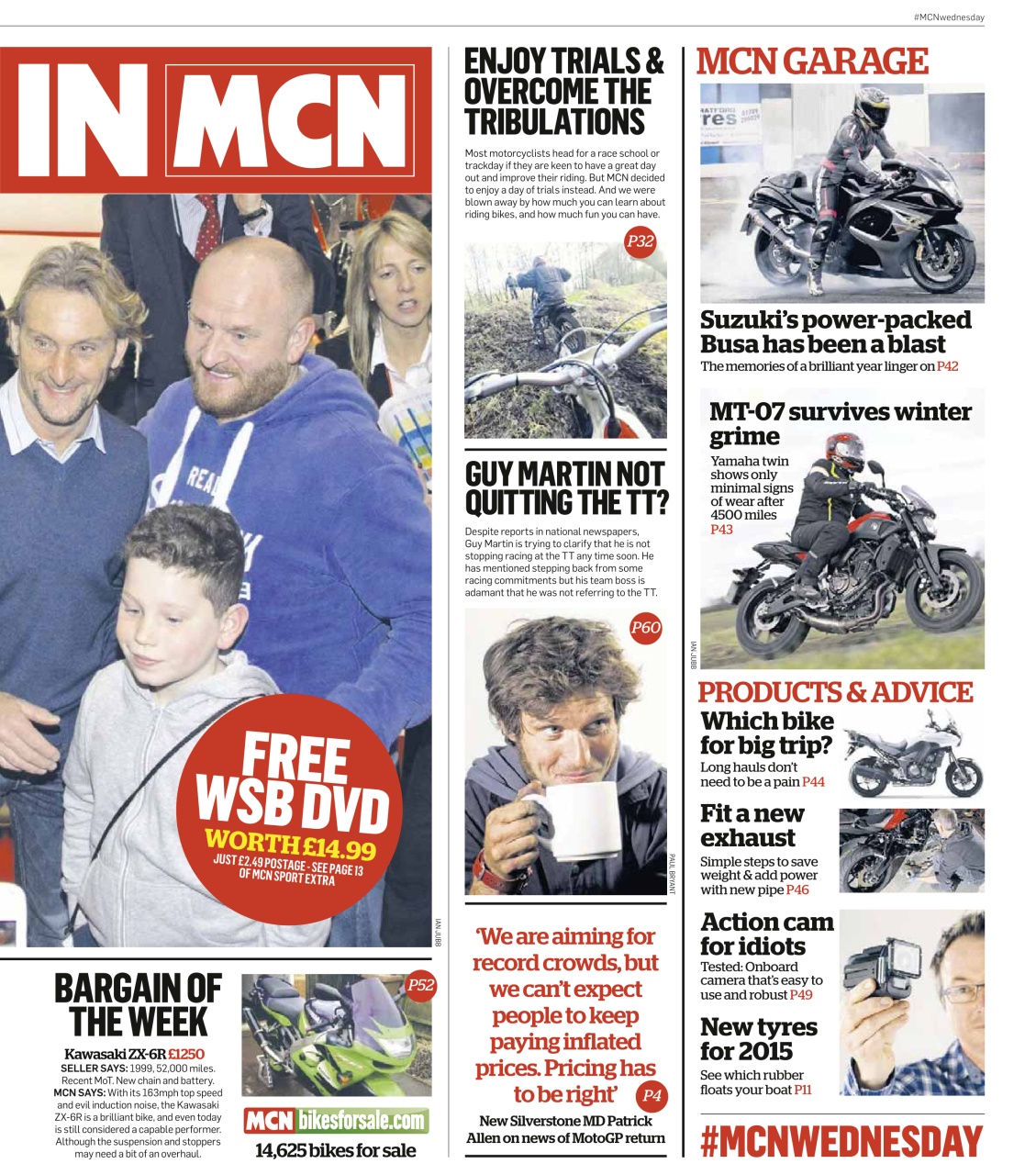 MCN Preview Pages