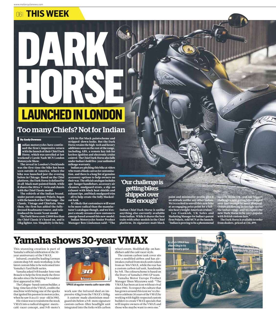 MCN Preview Pages