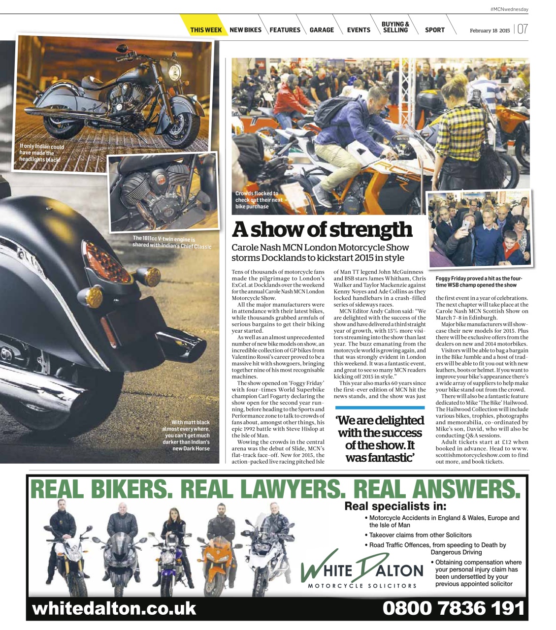 MCN Preview Pages