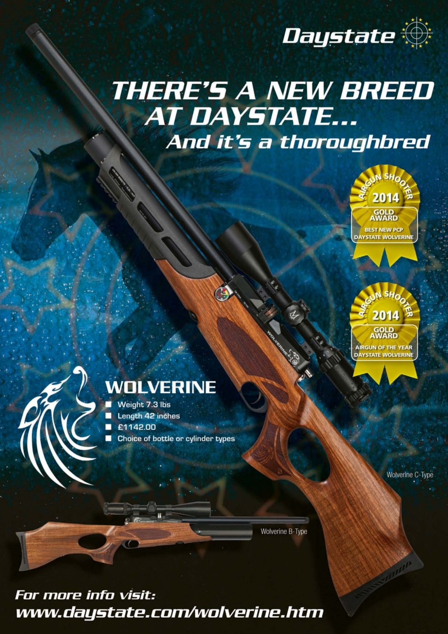 Airgun Shooter Preview Pages