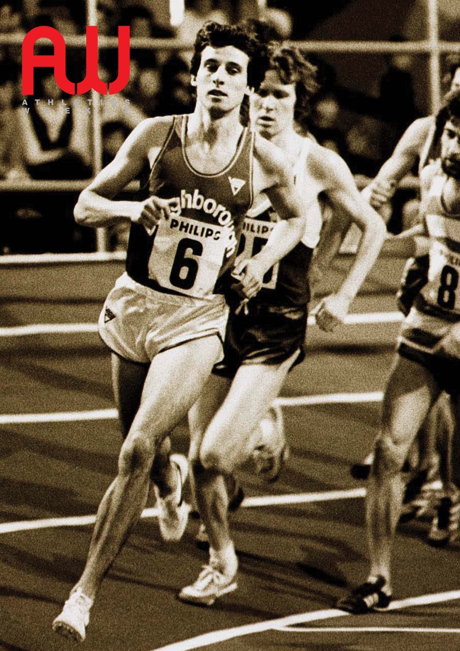 AW – Athletics Weekly Magazine Preview Pages