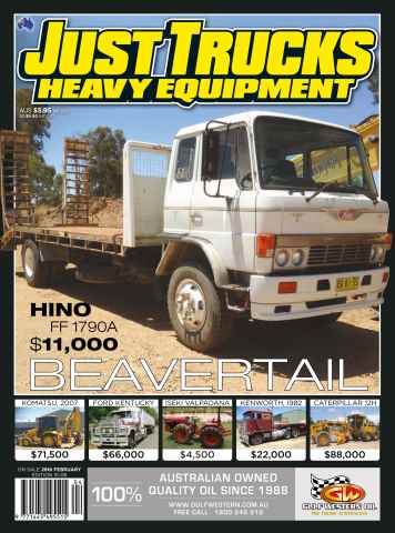 JUST TRUCKS issue 15-08
