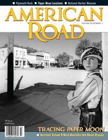 American Road issue Volume 12 No. 3