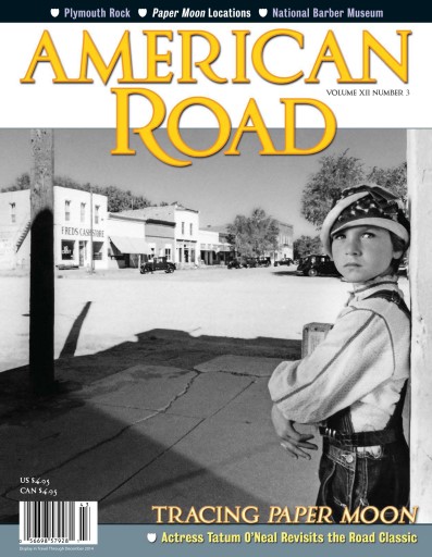 American Road issue 