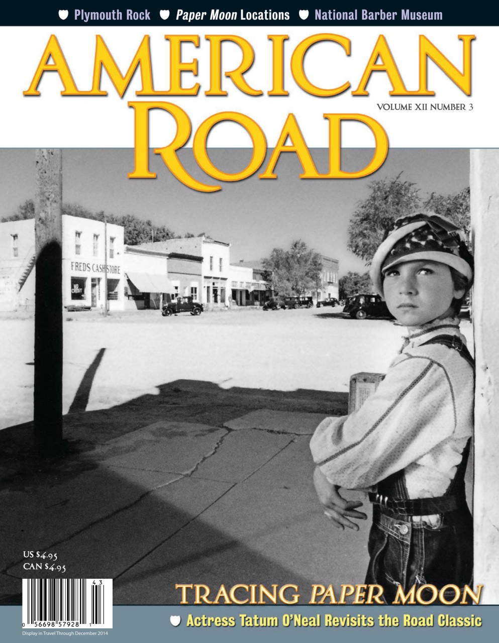 American Road Preview Pages