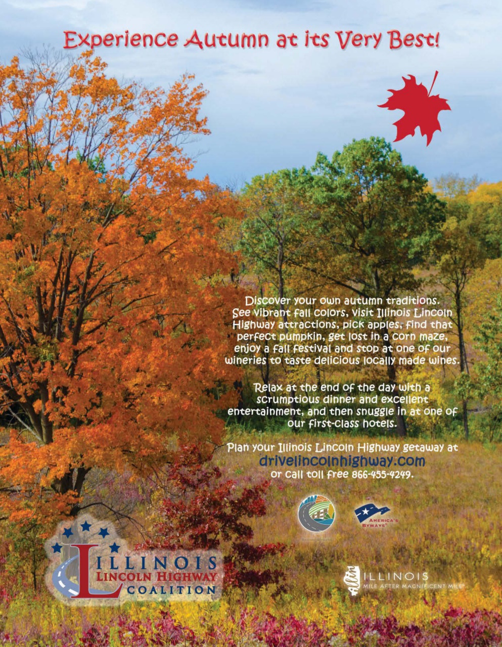 American Road Preview Pages