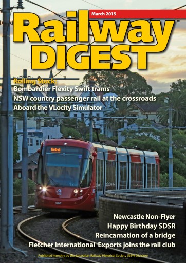 Railway Digest issue 
