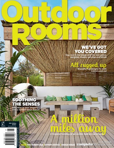 Outdoor Living issue 