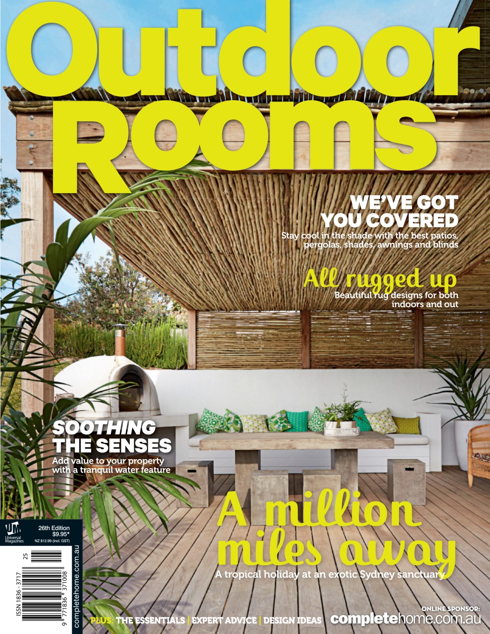 Outdoor Living Preview Pages