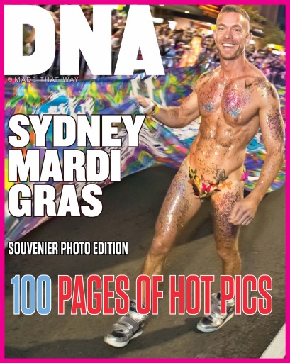 DNA Magazine issue 