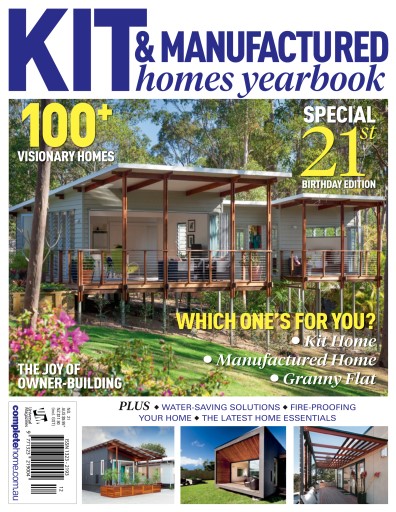 Kit Homes Yearbook issue 