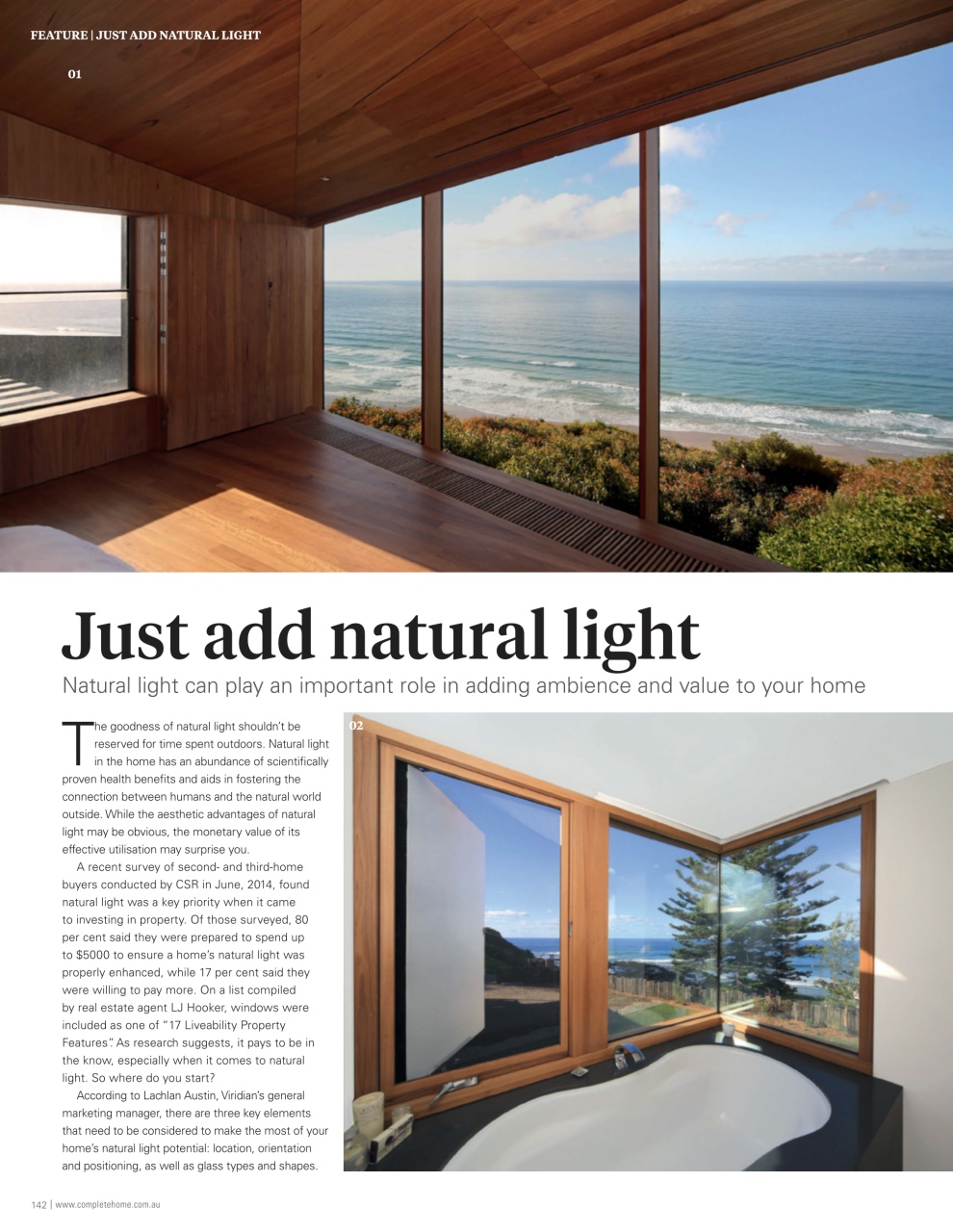 Kit Homes Yearbook Preview Pages