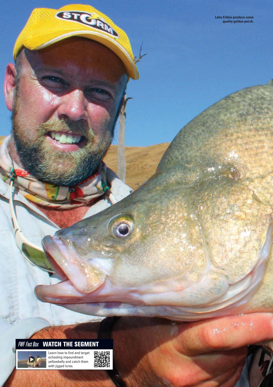 Freshwater Fishing Australia Preview Pages
