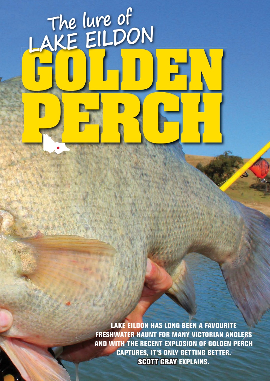 Freshwater Fishing Australia Preview Pages