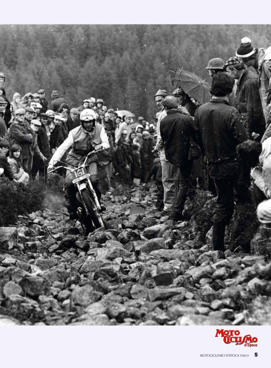 Motociclismo d'Epoca Preview Pages