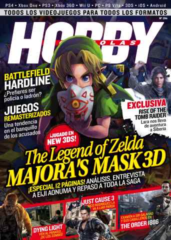 Hobby Consolas issue 284