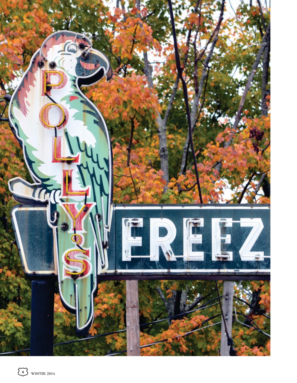 American Road Preview Pages