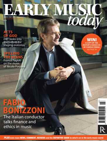 March - May 2015 issue March - May 2015