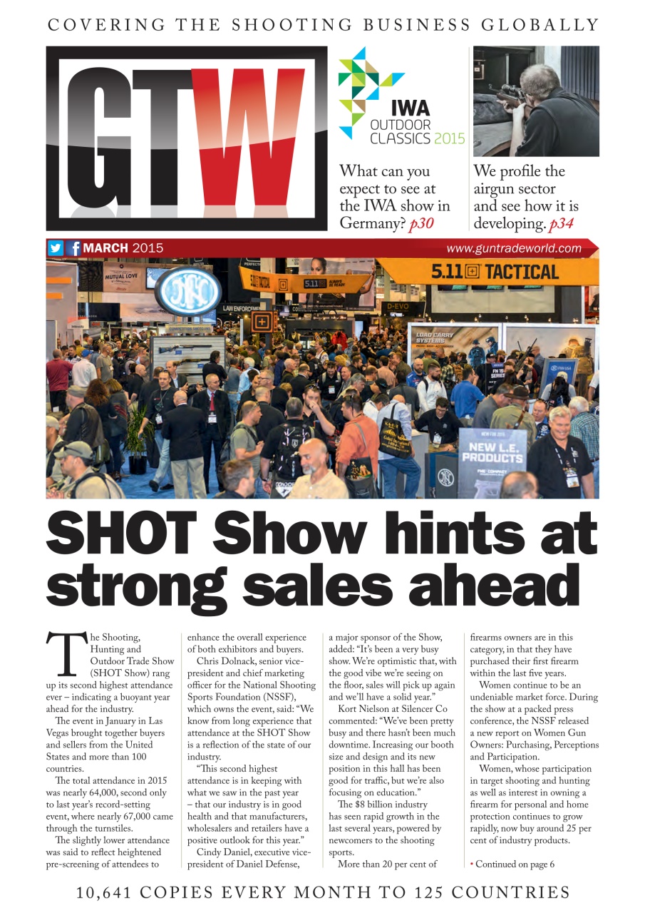 Gun Trade World Preview Pages