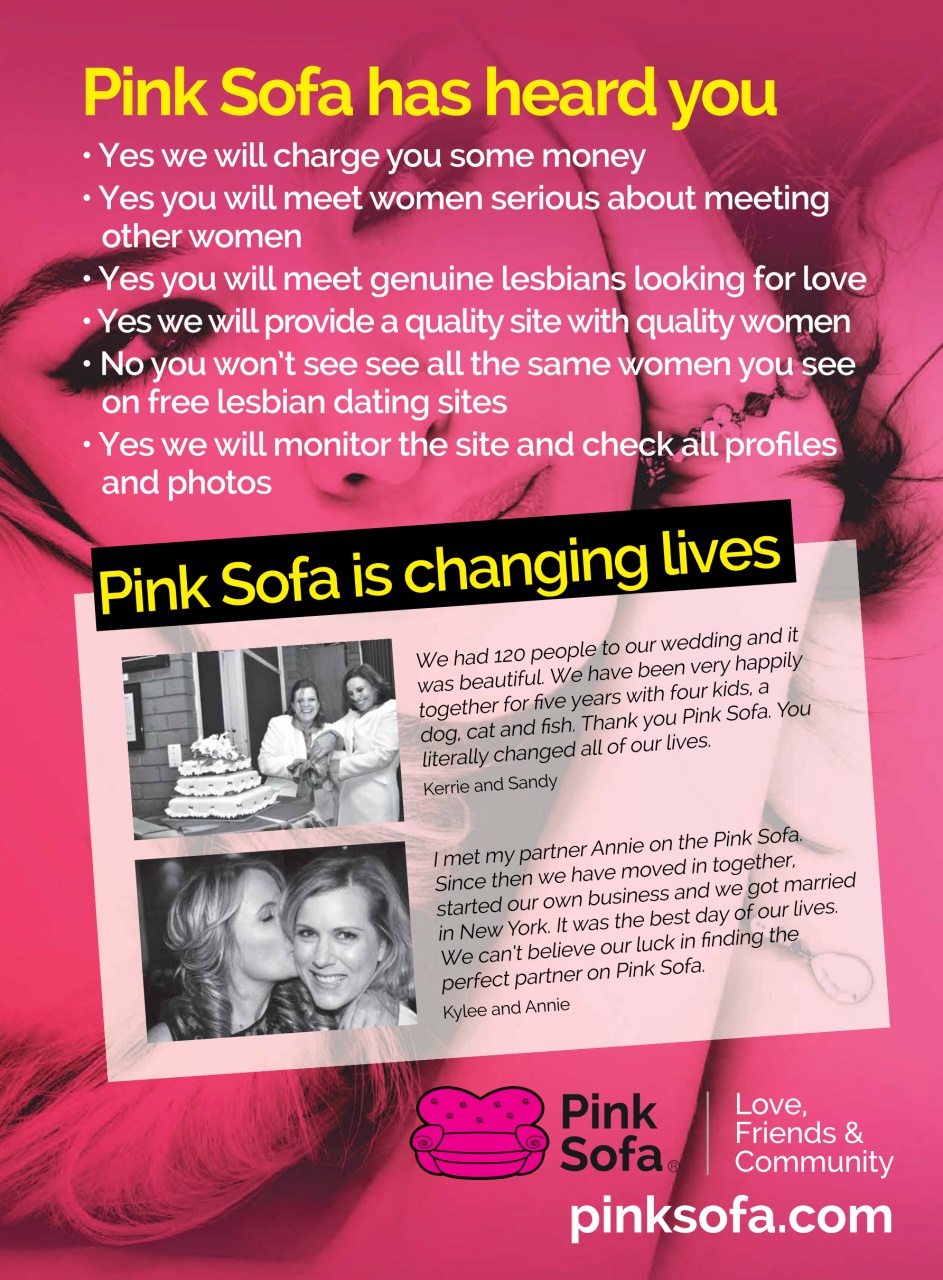 DIVA Magazine Preview Pages