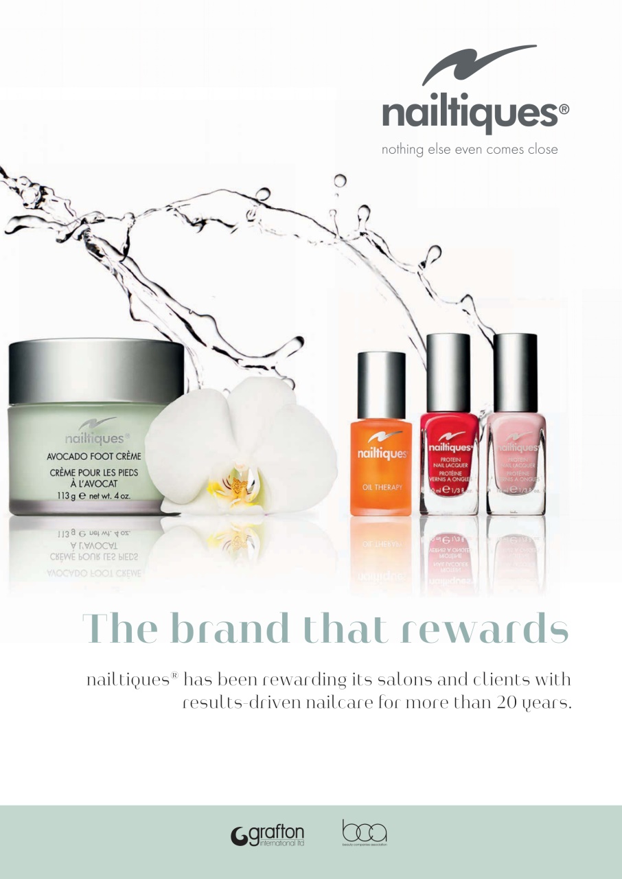 Professional Beauty Preview Pages