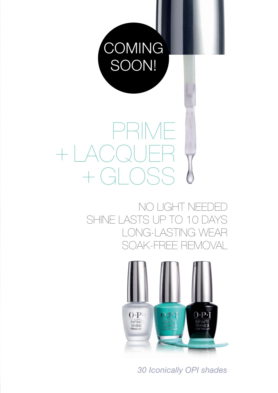 Professional Beauty Preview Pages