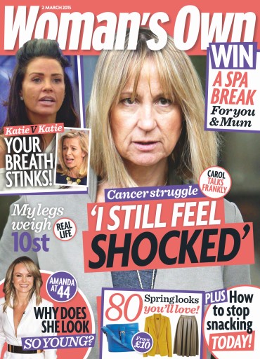 Woman's Own issue 