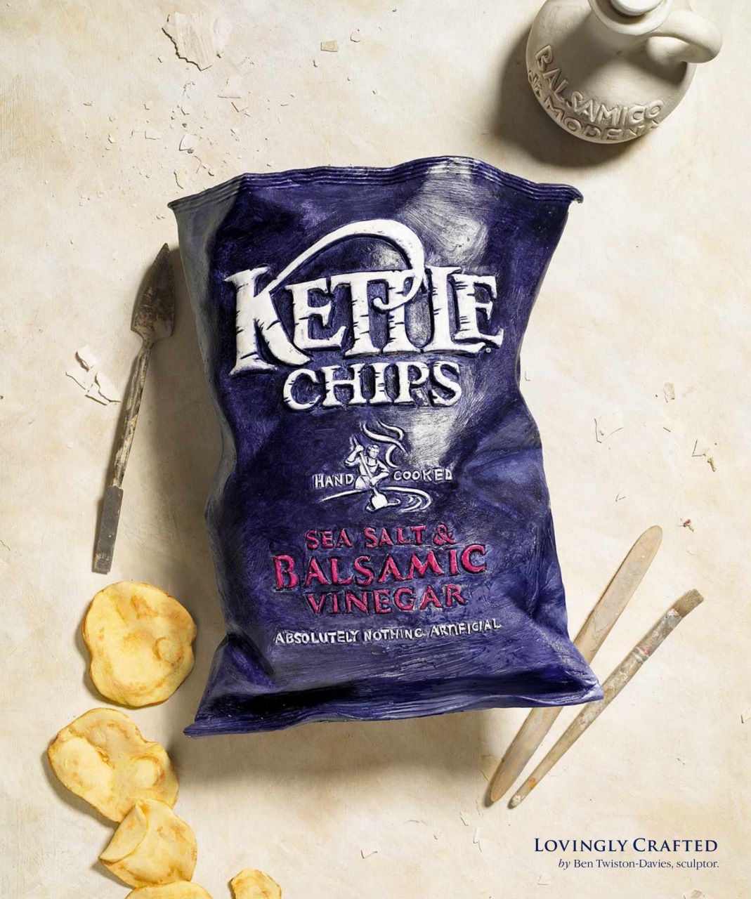 Olive Magazine Preview Pages