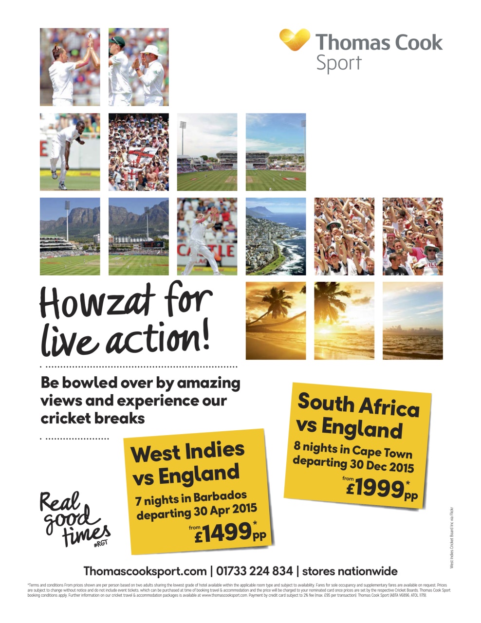 The Cricketer Magazine Preview Pages