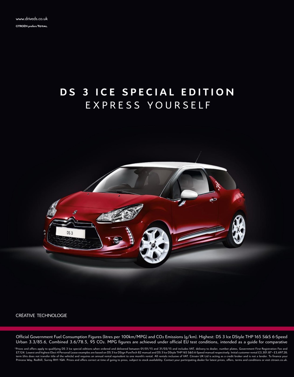 BBC Top Gear Magazine Preview Pages