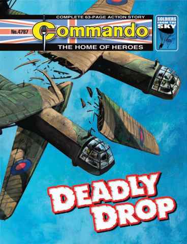 Commando issue 4787