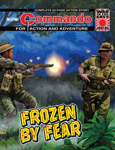 Commando issue 4789
